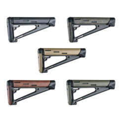 HOGUE Hogue Overmold Fixed Stock