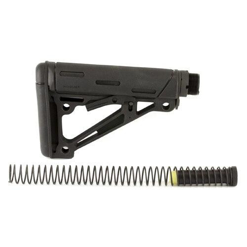 Hogue Overmolded Collapsible Stock Assembly - HOGUE Hogue Overmolded Collapsible Stock Assembly HOGUE Hogue Overmolded Collapsible Stock Assembly
