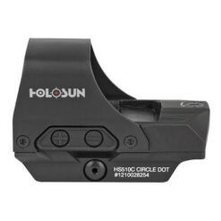 Holosun Technologies HS510C Open Reflex Circle Dot Sight