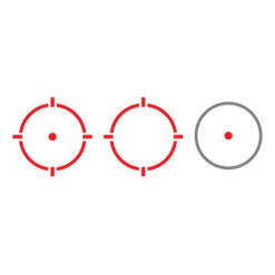 Holosun Technologies HS510C Open Reflex Circle Dot Sight