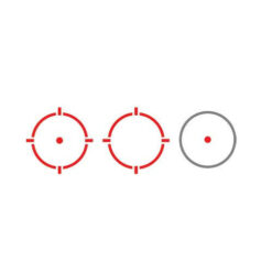 Holosun Technologies Micro Red Dot 2MOA