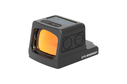Holosun EPS Enclosed Pistol Reflex Sight - Red 6MOA Dot, Non-Solar - Black Rifle Depot