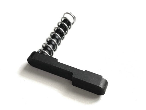 Forward Controls Design LMC Magazine Release - Black Rifle Depot