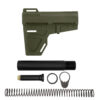 KAK INDUSTRY KAK Shockwave With Buffer Kit OD Green