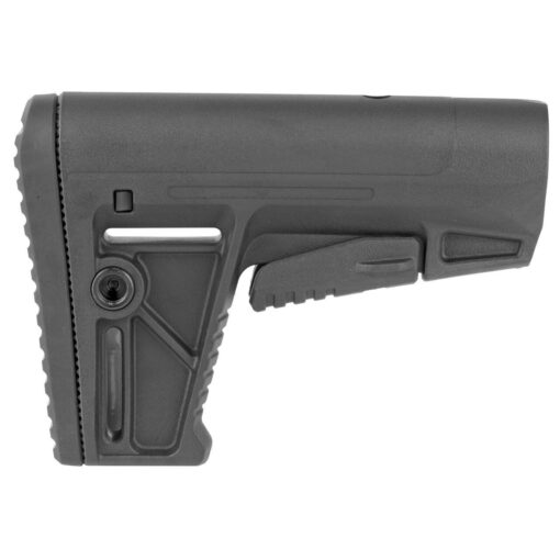 KRISS DS150 Mil-Spec AR 15 Stock (BLK) - Black Rifle Depot