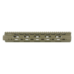 LEAPERS / UTG UTG 13 AR15 Super Slim Free Float Rail System FDE