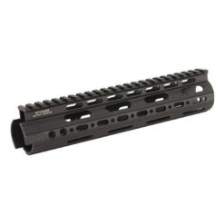 LEAPERS / UTG UTG 9 AR15 Super Slim Free Float Rail System BLK