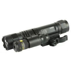 LEAPERS / UTG UTG Accushot Flashlight with Adjustable Red Laser