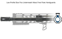 LEAPERS / UTG UTG AR-15 .750 Micro Gas Block