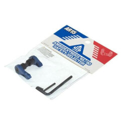 LEAPERS / UTG UTG AR 15 Ambidextrous 45/90 Safety Selector - BLUE, AR 15 Safety Selector, Blue AR 15 Parts, Colored AR 15 Parts, AR 15 Parts, Spare AR 15 Parts, AR 15 Lower Parts