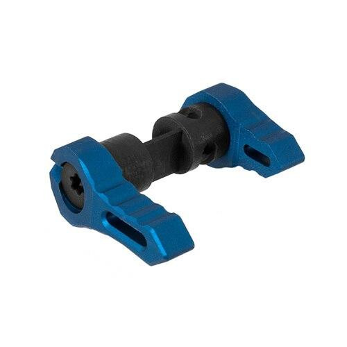UTG AR 15 Ambidextrous 45/90 Safety Selector - BLUE - LEAPERS / UTG UTG AR 15 Ambidextrous 45/90 Safety Selector - BLUE, AR 15 Safety Selector, Blue AR 15 Parts, Colored AR 15 Parts, AR 15 Parts, Spare AR 15 Parts, AR 15 Lower Parts LEAPERS / UTG UTG AR 15 Ambidextrous 45/90 Safety Selector - BLUE, AR 15 Safety Selector, Blue AR 15 Parts, Colored AR 15 Parts, AR 15 Parts, Spare AR 15 Parts, AR 15 Lower Parts