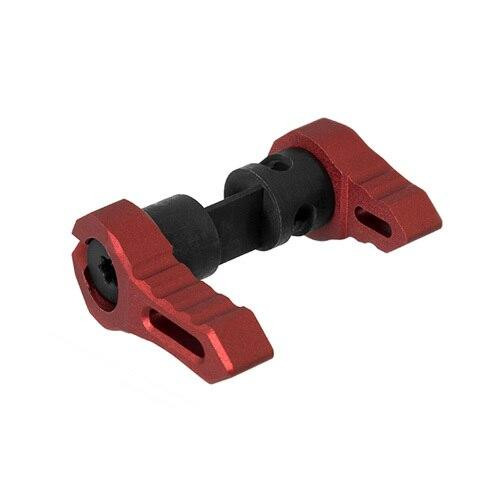 UTG AR 15 Ambidextrous 45/90 Safety Selector - RED - LEAPERS / UTG UTG AR 15 Ambidextrous 45/90 Safety Selector - RED, AR 15 Safety Selector, Red AR 15 Parts, Colored AR 15 Parts, AR 15 Parts, AR Parts, Spare AR 15 Parts, AR 15 Lower Parts LEAPERS / UTG UTG AR 15 Ambidextrous 45/90 Safety Selector - RED, AR 15 Safety Selector, Red AR 15 Parts, Colored AR 15 Parts, AR 15 Parts, AR Parts, Spare AR 15 Parts, AR 15 Lower Parts