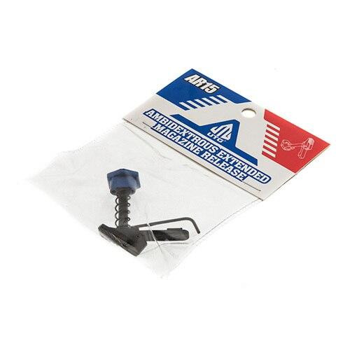 UTG AR 15 Ambidextrous Extended Magazine Release - BLUE - LEAPERS / UTG UTG AR 15 Ambidextrous Extended Magazine Release - BLUE, AR 15 Mag Release, AR 15 Mag Catch, AR 15 Parts, Blue AR 15 Parts, Colored AR 15 Parts, Spare AR 15 Parts LEAPERS / UTG UTG AR 15 Ambidextrous Extended Magazine Release - BLUE, AR 15 Mag Release, AR 15 Mag Catch, AR 15 Parts, Blue AR 15 Parts, Colored AR 15 Parts, Spare AR 15 Parts