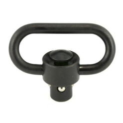 LEAPERS / UTG UTG AR 15 Heavy Duty Push Button QD Sling Swivel