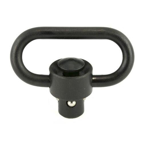 UTG AR 15 Heavy Duty Push Button QD Sling Swivel - LEAPERS / UTG UTG AR 15 Heavy Duty Push Button QD Sling Swivel LEAPERS / UTG UTG AR 15 Heavy Duty Push Button QD Sling Swivel