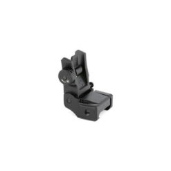 LEAPERS / UTG UTG AR 15 Low Profile Flip-up Rear Sight with Dual Aiming Aperture