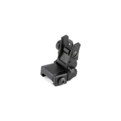 LEAPERS / UTG UTG AR 15 Low Profile Flip-up Rear Sight with Dual Aiming Aperture