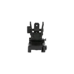 LEAPERS / UTG UTG AR 15 Low Profile Flip-up Rear Sight with Dual Aiming Aperture
