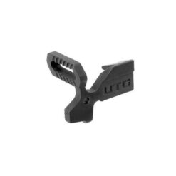 LEAPERS / UTG UTG AR 15 Oversized Bolt Catch - Steel Matte Black