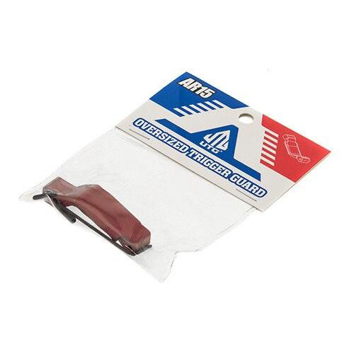 UTG AR 15 Oversized Trigger Guard - RED - LEAPERS / UTG UTG AR 15 Oversized Trigger Guard - RED, AR 15 Trigger Guard, Red AR 15 Parts, Colored AR 15 Parts, AR 15 Parts, AR Parts, AR 15 Spare Parts, AR 15 Lower Parts LEAPERS / UTG UTG AR 15 Oversized Trigger Guard - RED, AR 15 Trigger Guard, Red AR 15 Parts, Colored AR 15 Parts, AR 15 Parts, AR Parts, AR 15 Spare Parts, AR 15 Lower Parts