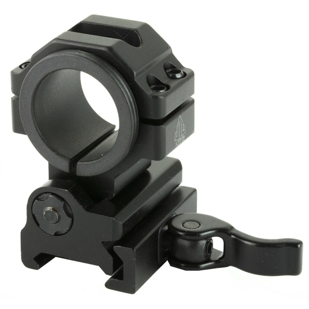 UTG Flip-to-Side Ring Mount | From Black Rifle Depot