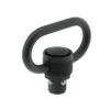 LEAPERS / UTG UTG Heavy Duty Push Button QD Sling Swivel - 1.38 Loop