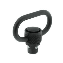 LEAPERS / UTG UTG Heavy Duty Push Button QD Sling Swivel - 1.38 Loop