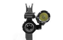 LEAPERS / UTG UTG KEYMOD Offset Flashlight Ring Mount
