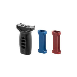 LEAPERS / UTG UTG KeyMod Super Slim Vertical Foregrip RED/BLU