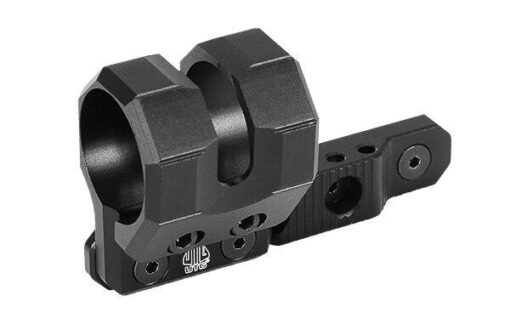 UTG M-LOK Offset Flashlight Ring Mount - Black Rifle Depot