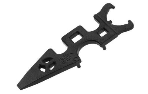 UTG Mini AR-15 Armorer's Wrench - Black Rifle Depot