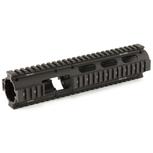 UTG Model 4/15 Quad Rail - Carbine Length - Black Rifle Depot
