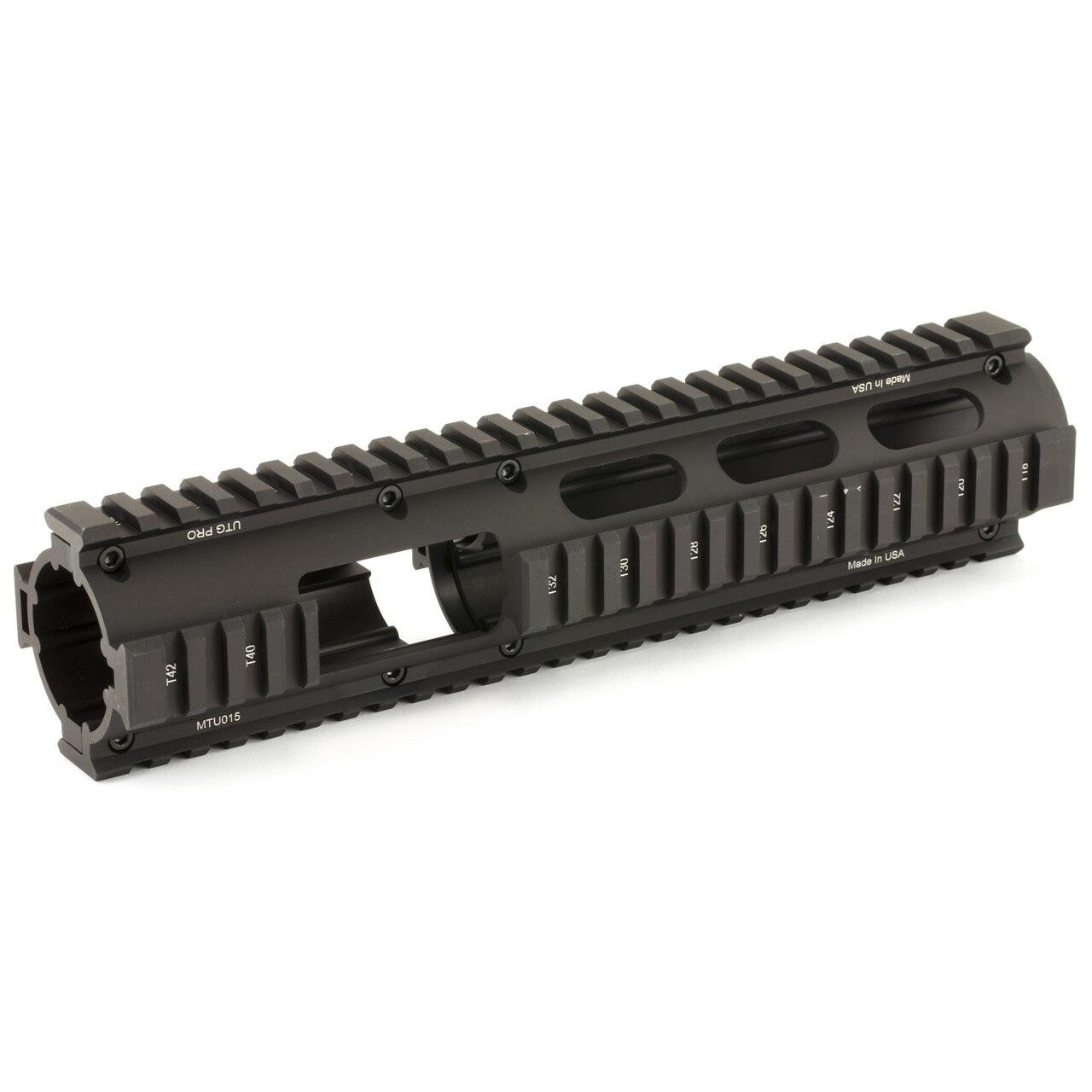 UTG Model 4/15 Quad Rail - Carbine Length - LEAPERS / UTG UTG Model 4/15 Quad Rail - Carbine Length LEAPERS / UTG UTG Model 4/15 Quad Rail - Carbine Length
