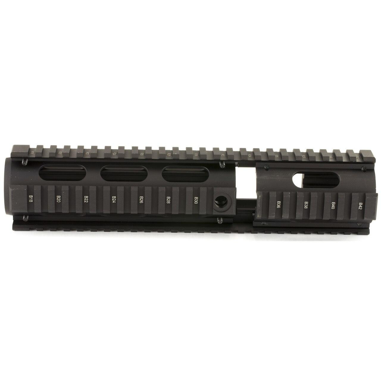 UTG Model 4/15 Quad Rail - Carbine Length - LEAPERS / UTG UTG Model 4/15 Quad Rail - Carbine Length LEAPERS / UTG UTG Model 4/15 Quad Rail - Carbine Length