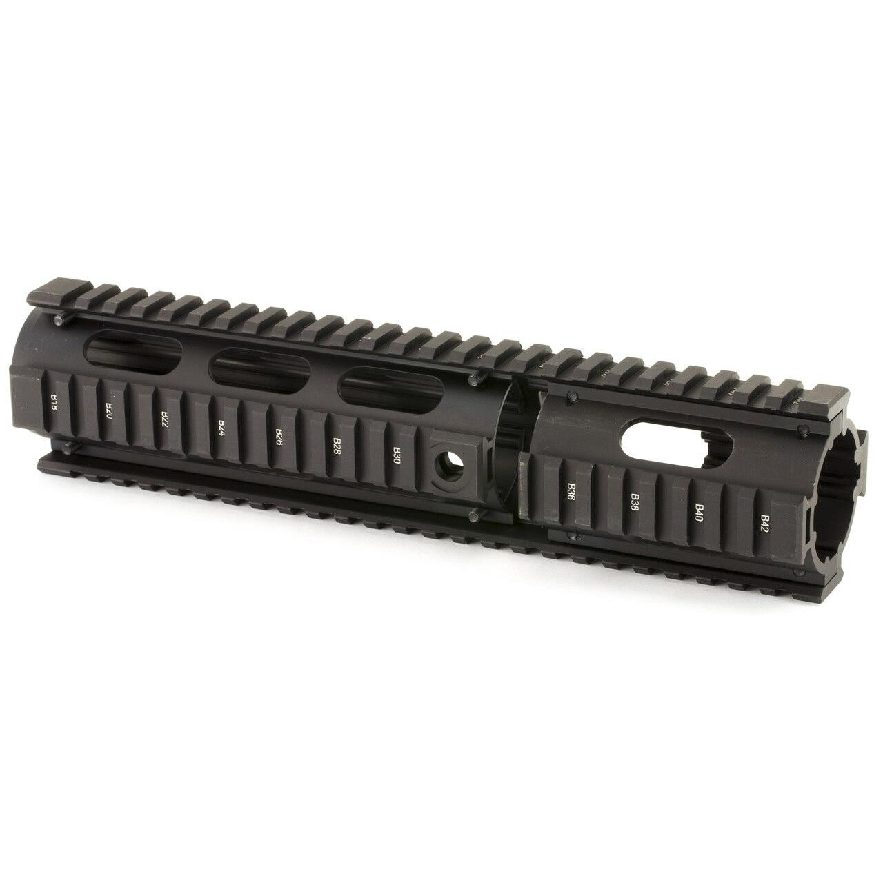 UTG Model 4/15 Quad Rail - Carbine Length - LEAPERS / UTG UTG Model 4/15 Quad Rail - Carbine Length LEAPERS / UTG UTG Model 4/15 Quad Rail - Carbine Length