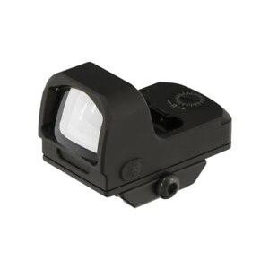 UTG OP3 Micro Red 4 MOA Single Dot Reticle - LEAPERS / UTG UTG OP3 Micro Red 4 MOA Single Dot Reticle LEAPERS / UTG UTG OP3 Micro Red 4 MOA Single Dot Reticle