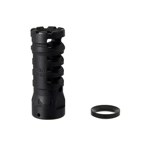 UTG PRO .223/5.56 Muzzle Brake - LEAPERS / UTG UTG PRO .223/5.56 Muzzle Brake LEAPERS / UTG UTG PRO .223/5.56 Muzzle Brake