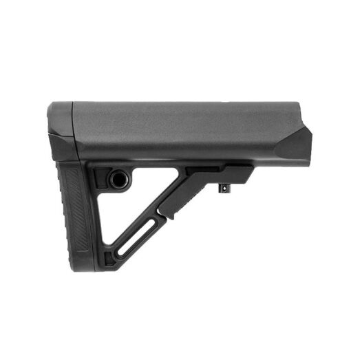 UTG PRO AR15 S1 Ops Ready 6 Position Stock (BLK) - Black Rifle Depot