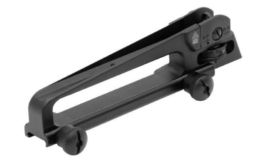 UTG PRO Mil-Spec 7075T6 Forged Carry Handle Sight - Black Rifle Depot
