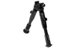 LEAPERS / UTG UTG Shooters SWAT Bipod, Rubber Feet