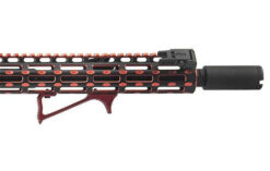 LEAPERS / UTG UTG Ultra Slim Angled Foregrip - M-LOK