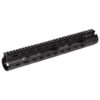 Leapers/UTG UTG 13 AR 15 Super Slim Free Float Handguard Black
