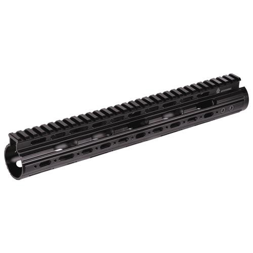 UTG-13-AR-15-Super-Slim-Free-Float-Handguard-Black-LeapersUTG-UTG-13-AR-15-Super-Slim-Free-Float-Handguard-Black Leapers/UTG UTG 13 AR 15 Super Slim Free Float Handguard Black