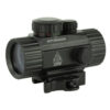 Leapers/UTG UTG 3.8" ITA Red/Green Circle Dot Sight w/Integral QD Mount