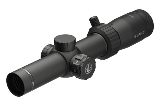 Leupold Mark 3HD 1.5-4x20 (30mm) Illuminated FireDot BDC - Black Rifle Depot
