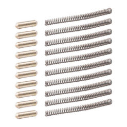  Luth-AR Takedown Pin Detent w/Spring (10 pack) 