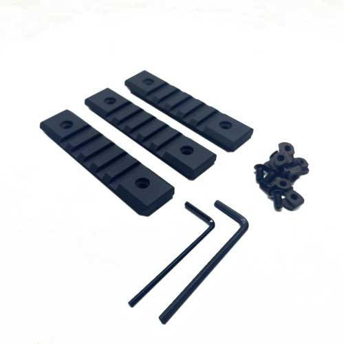 Keymod-Rail-Section-Kit-K2-Keymod-Rail-Section-Kit-K2 Keymod Rail Section Kit - K2