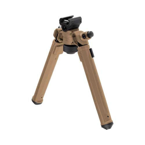 Magpul-Industries-Bipod-For-1913-Style-Picatinny-Rails-FDE-Magpul-Industries-Bipod-For-1913-Style-Picatinny-Rails-FDE Magpul Industries Bipod For 1913 Style Picatinny Rails - FDE