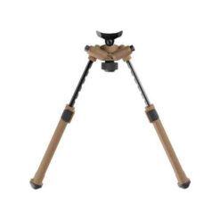 Magpul Industries Bipod w/Sling Stud QD Mount - FDE