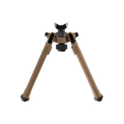 Magpul Industries Bipod w/Sling Stud QD Mount - FDE
